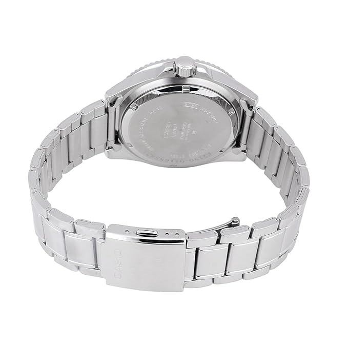 Casio Enticer Men MDV-107D-1A2VDF - A2190 - KRISHNA WATCH COMPANY