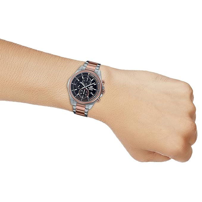 Casio Edifice EFR-S572GS-1AVUDF - ED508 - KRISHNA WATCH COMPANY