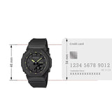 Casio G-Shock Women GMA-P2100SA-1A2DR - G1719 - KRISHNA WATCH COMPANY