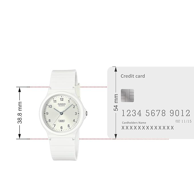 CASIO YOUTH MQ-24B-7BDF - AD274 - KRISHNA WATCH COMPANY