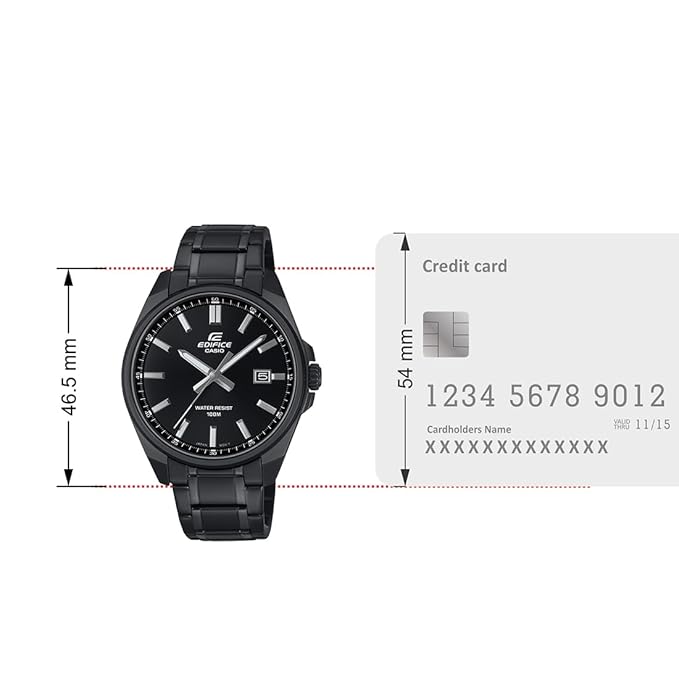 Casio EDIFICE EFV-150DC-1AVUDF - ED620 - KRISHNA WATCH COMPANY