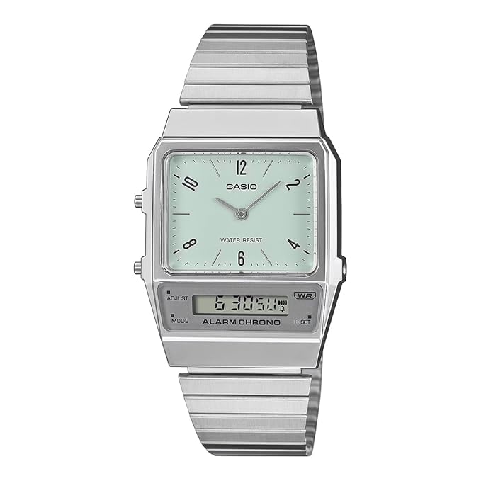 CASIO VINTAGE WATCH AQ-800E-3ADF - D362 - KRISHNA WATCH COMPANY