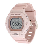 CASIO Water Resistance Unisex Watch LWS-2200H-4AVDF - D317