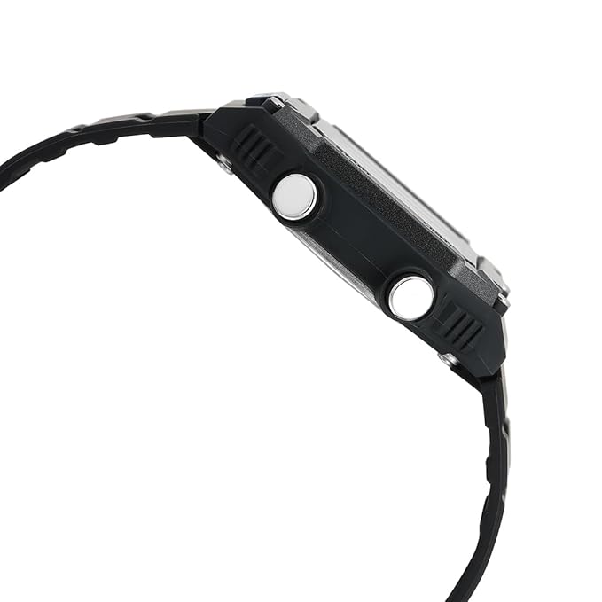 Casio Men's Black Digital Resin Watch YOUTH WS-B1000-1AVDF - D352 - KRISHNA WATCH COMPANY