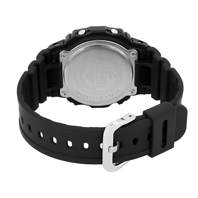 Casio G-SHOCK DW-5600BBR-1DR - G1706 - KRISHNA WATCH COMPANY