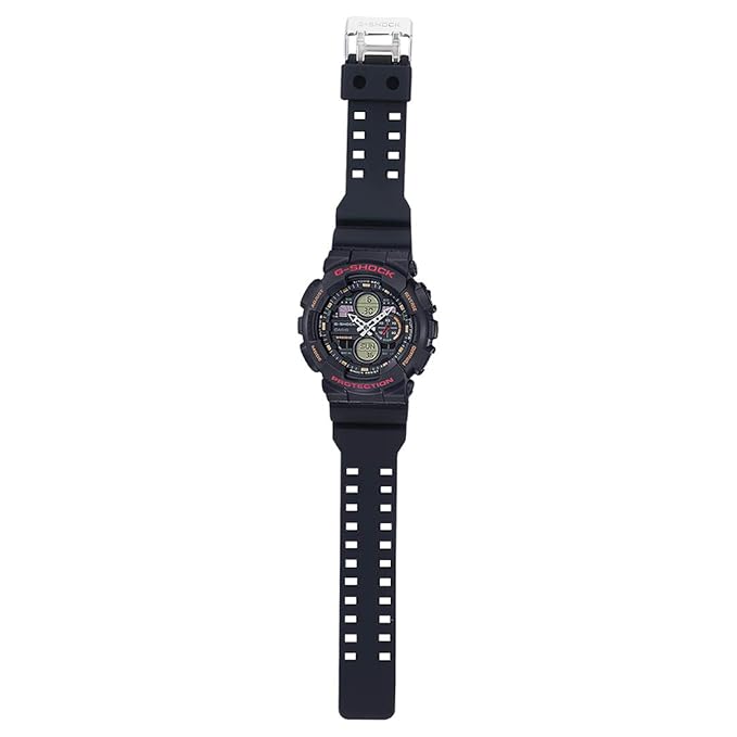 Casio G-Shock GA-140-1A4DR - G976 - KRISHNA WATCH COMPANY
