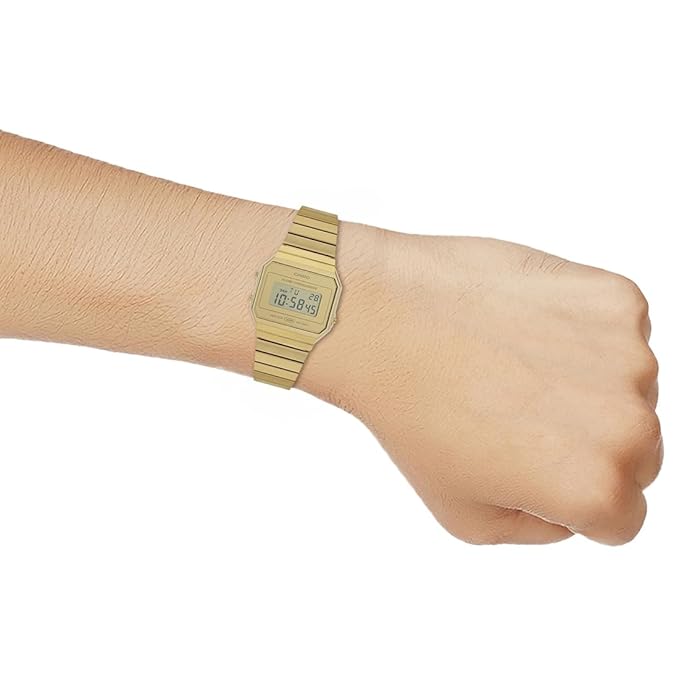 Casio VINTAGE COLLECTION A700WEVG-9ADF - D347 - KRISHNA WATCH COMPANY