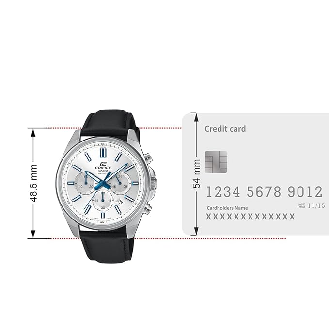 Casio EDIFICE MEN EFV-650L-7AVUDF - ED661 - KRISHNA WATCH COMPANY