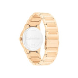 CALVIN KLEIN Ck Linear Elegance Analog Watch for Women 25100086