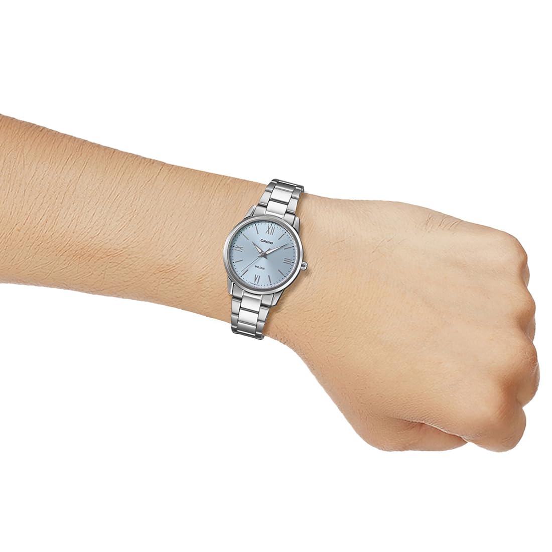 Casio Enticer Ladies LTP-1303DD-2AVDF - A2476 - KRISHNA WATCH COMPANY
