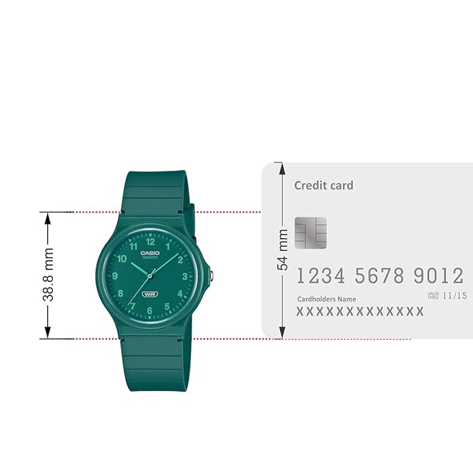 CASIO YOUTH MQ-24B-3BDF - AD273 - KRISHNA WATCH COMPANY