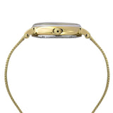 Timex Green Dial Stainless Steel bracelet Men's Watch - TWEG16721