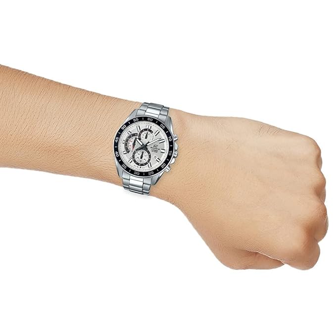 Casio Edifice EFV-550D-7AVUDF - ED556 - KRISHNA WATCH COMPANY