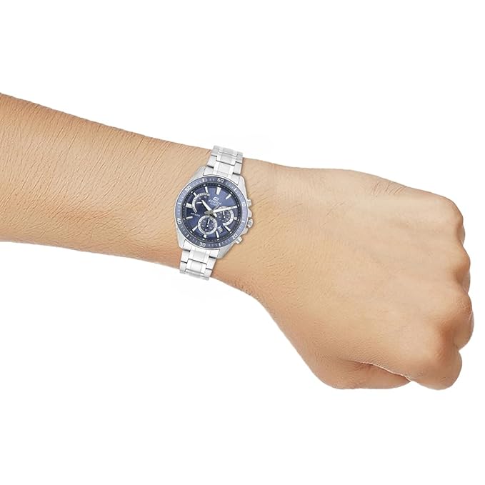 Casio EDIFICE EFR-552D-2AVUDF - ED615 - KRISHNA WATCH COMPANY