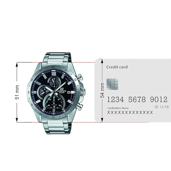 CASIO EDIFICE EFR-571D-1AVUDF - ED512 - KRISHNA WATCH COMPANY