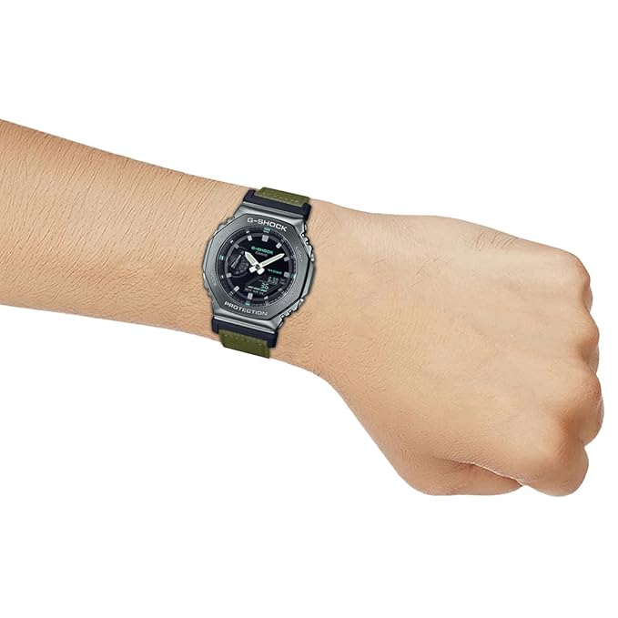 Casio G-SHOCK GM-2100CB-3ADR - G1374 - KRISHNA WATCH COMPANY