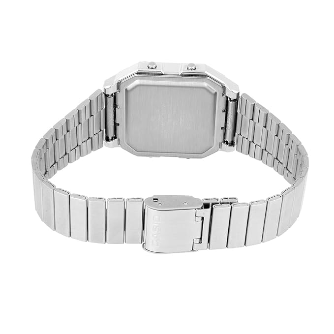 Casio's VINTAGE COLLECTION A130WE-7ADF - D389 - KRISHNA WATCH COMPANY