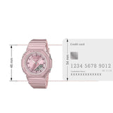 Casio G-SHOCK WOMEN'S WATCHES GMA-P2100ST-4ADR G1622 - KRISHNA WATCH COMPANY