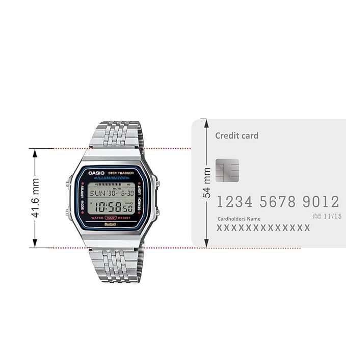 CASIO VINTAGE COLLECTION ABL-100WE-1ADF - D365