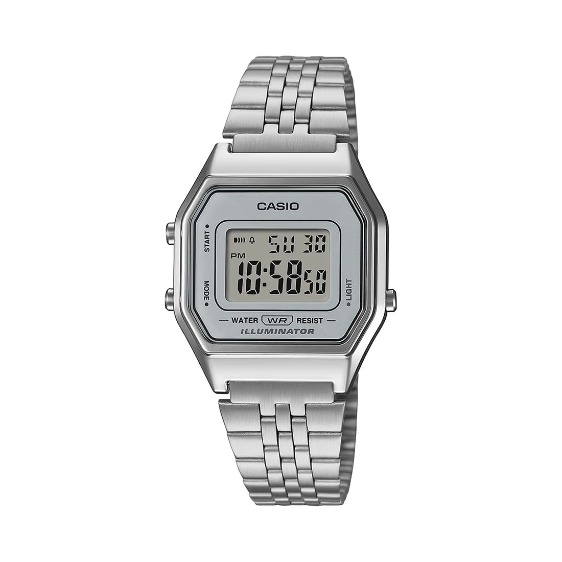 Casio Vintage LA680WA-7DF - D409 - KRISHNA WATCH COMPANY