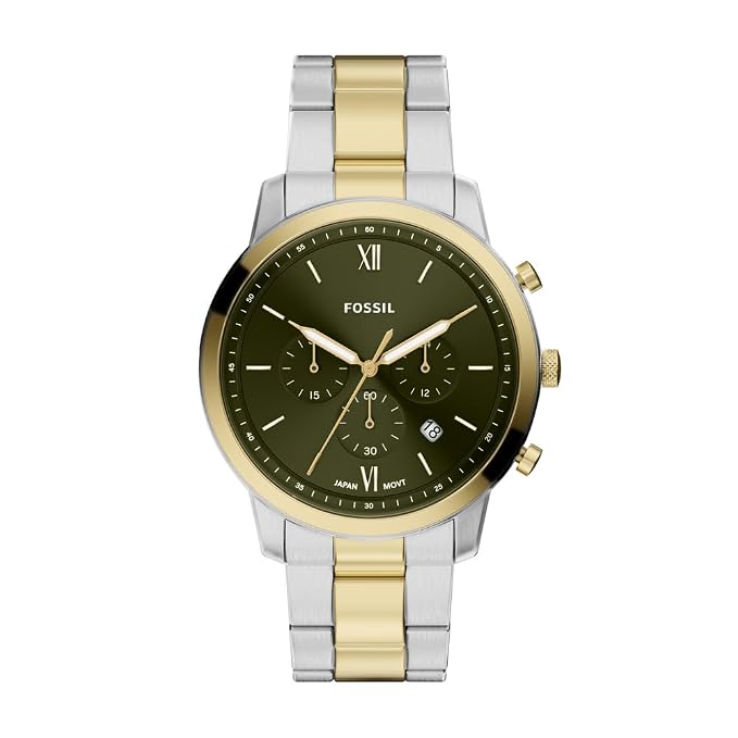 Fossil Neutra Quartz Chronograph Men 44 mm FS6189