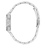 GUESS Square 30mm Silver Dial Analog Women Watch - GW1110L1