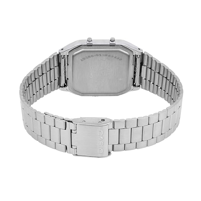 CASIO VINTAGE COLLECTION AQ-230A-9AMQYDF - AD280 - KRISHNA WATCH COMPANY