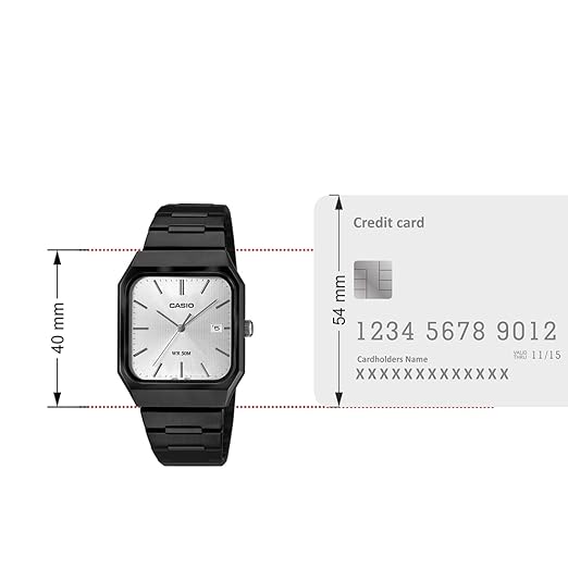 CASIO Standard MTP-B185B-7AVDF - A2469 - KRISHNA WATCH COMPANY