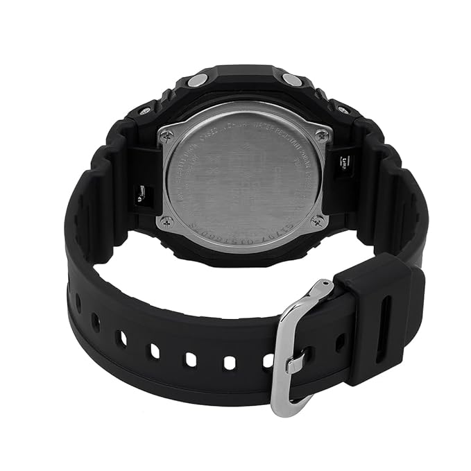 Casio G-SHOCK GA-B2100BBR-1ADR - G1707 - KRISHNA WATCH COMPANY
