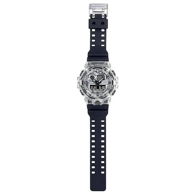 Casio G-SHOCK GA-700SKC-1ADR - G1280 - KRISHNA WATCH COMPANY
