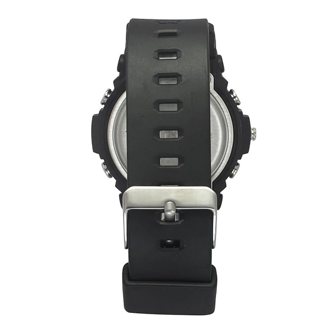 Helix Analog-Digital Black Dial Men's Watch-TWESK4502T - KRISHNA WATCH COMPANY