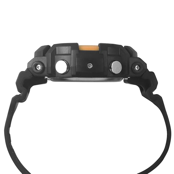 Helix Analog-Digital Black Dial Men's Watch-TWESK4501T - KRISHNA WATCH COMPANY