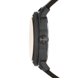 Fossil Machine Brown Watch FS5972