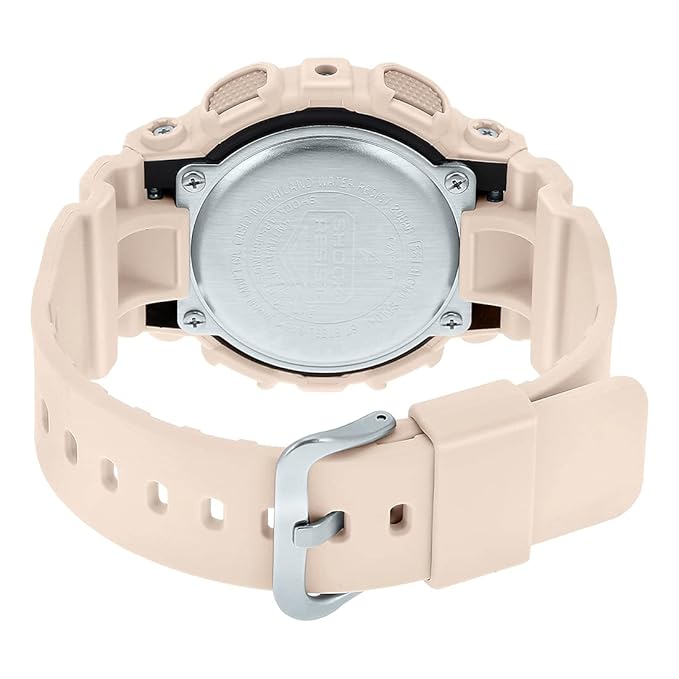 CASIO Analog Casio G-SHOCK GMA-S140M-4ADR - G1061 - KRISHNA WATCH COMPANY