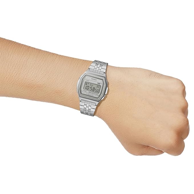 Casio Vintage A1000A-7DF - D400 - KRISHNA WATCH COMPANY