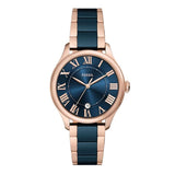 Fossil Gilmore Rose Gold Watches CE1134 - KRISHNA WATCH COMPANY