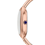 Fossil Sloan Rose Gold Quartz Stainless Steel Watch ES5472