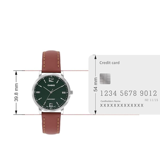 Casio LTP-SN5YL-3A - A2447 - KRISHNA WATCH COMPANY
