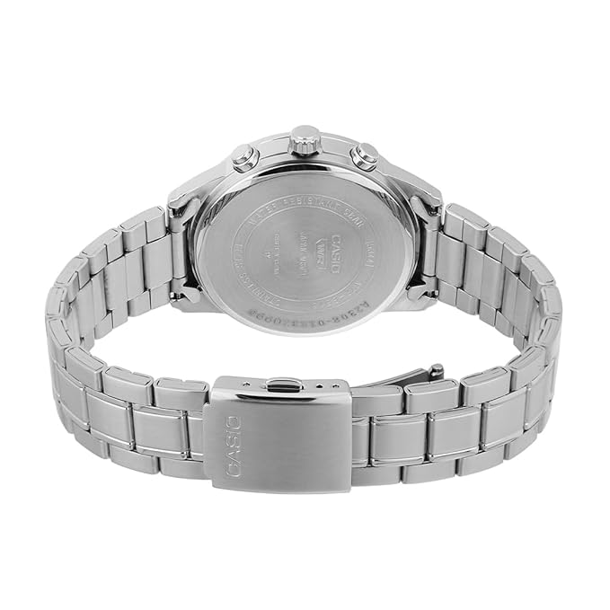 Casio ENTICER MEN MTP-E515D-2A1VDF - A2308 - KRISHNA WATCH COMPANY