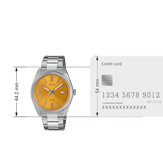 Casio ENTICER MEN MTP-1302PD-9AVEF - A2369 - KRISHNA WATCH COMPANY