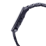 Black Chronograph - Men's Watch EDIFICE EFR-S567DC-1AVUDF (EX508)