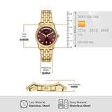 Fossil Scarlette Analog Watch For Women ES5514