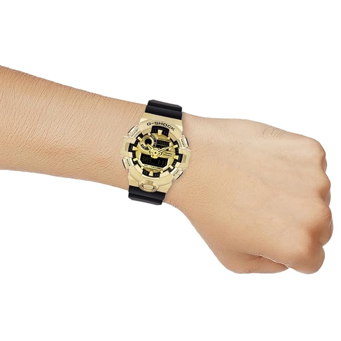 G-SHOCK GM-700G-9ADR - G1608 - KRISHNA WATCH COMPANY