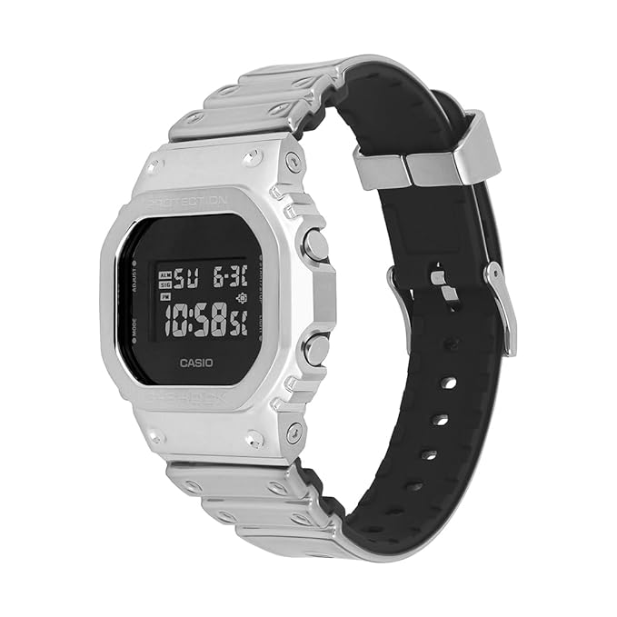 G-SHOCK GM-5600YM-8DR - G1666 - KRISHNA WATCH COMPANY