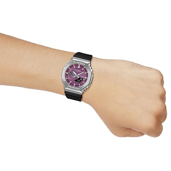 Casio G-Shock GBM-2100A-4BDR - G1735 - KRISHNA WATCH COMPANY