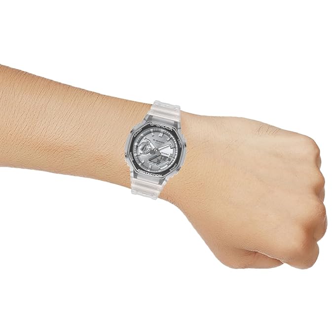 Casio G-Shock GA-2100BM-7A8DR - G1691 - KRISHNA WATCH COMPANY