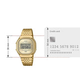 Casio Vintage Unisex A140WEG-9ADF - D436
