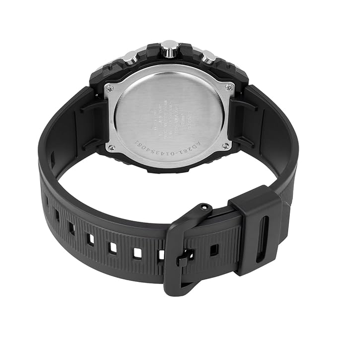 CASIO YOUTH MWA-300H-1AVDF - AD281