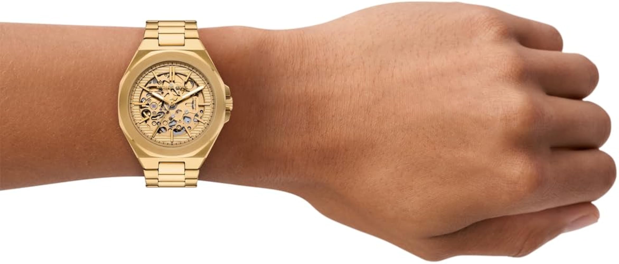 Michael Kors Callum Automatic Men - MKO1241 - KRISHNA WATCH COMPANY
