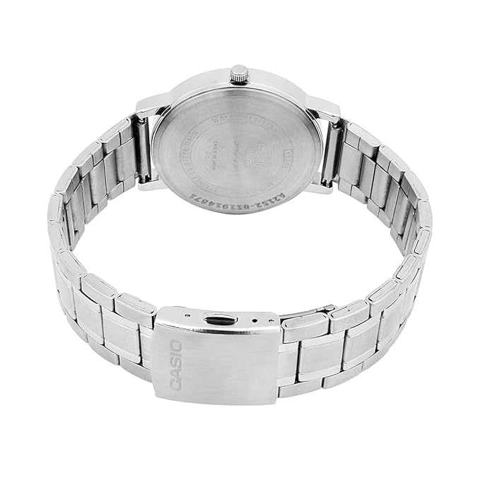 Analog Watch For Men ENTICER MTP-SN1D-1A(A2152) - KRISHNA WATCH COMPANY